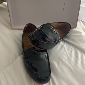 Kate Spade Deck Black Loafer